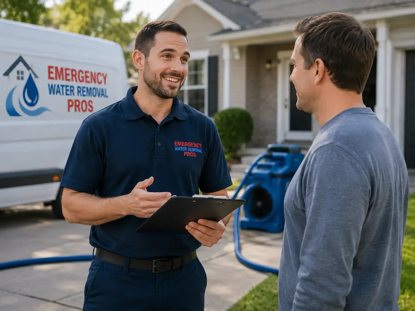 Emergency Water Removal Londonderry, NH FAQs